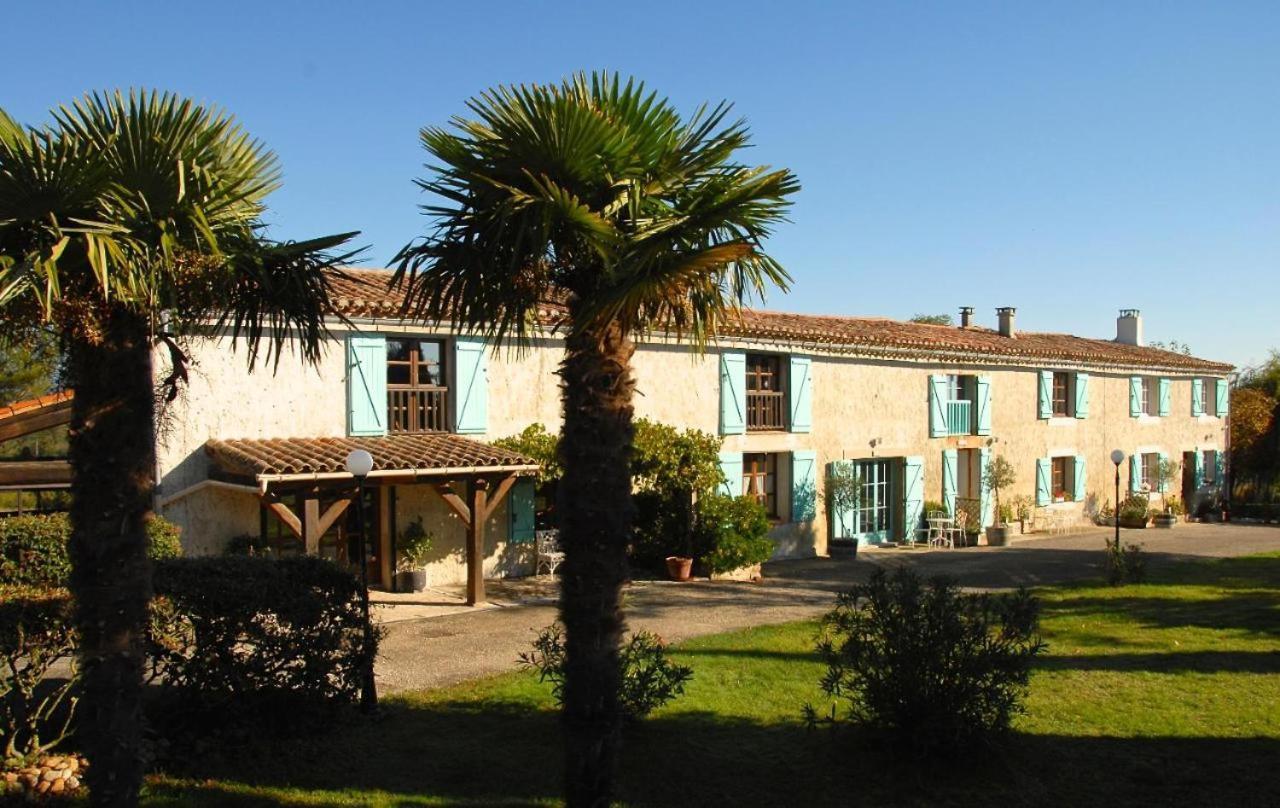 Villa Domaine Saladry à Villepinte  Extérieur photo