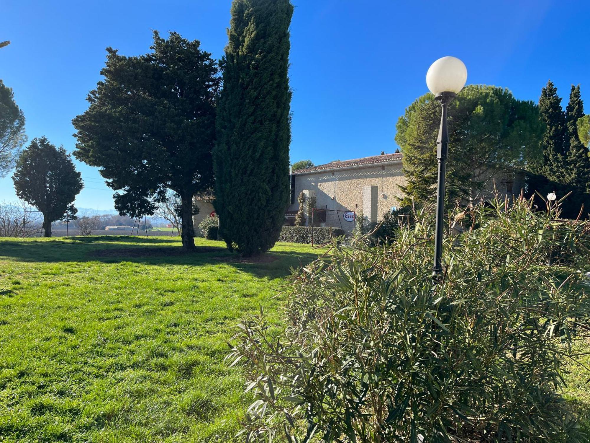 Villa Domaine Saladry à Villepinte  Extérieur photo