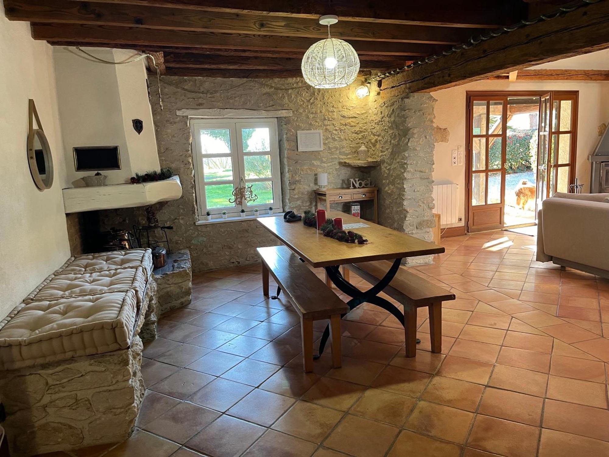 Villa Domaine Saladry à Villepinte  Extérieur photo