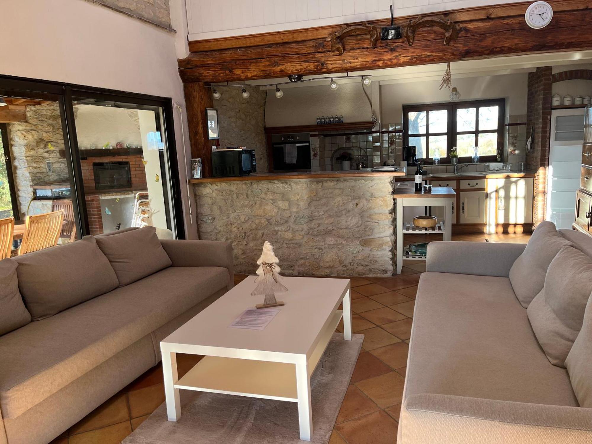 Villa Domaine Saladry à Villepinte  Extérieur photo
