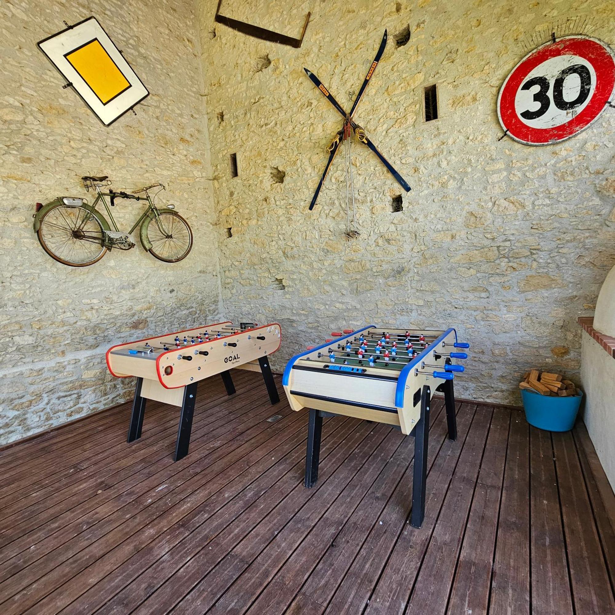 Villa Domaine Saladry à Villepinte  Extérieur photo