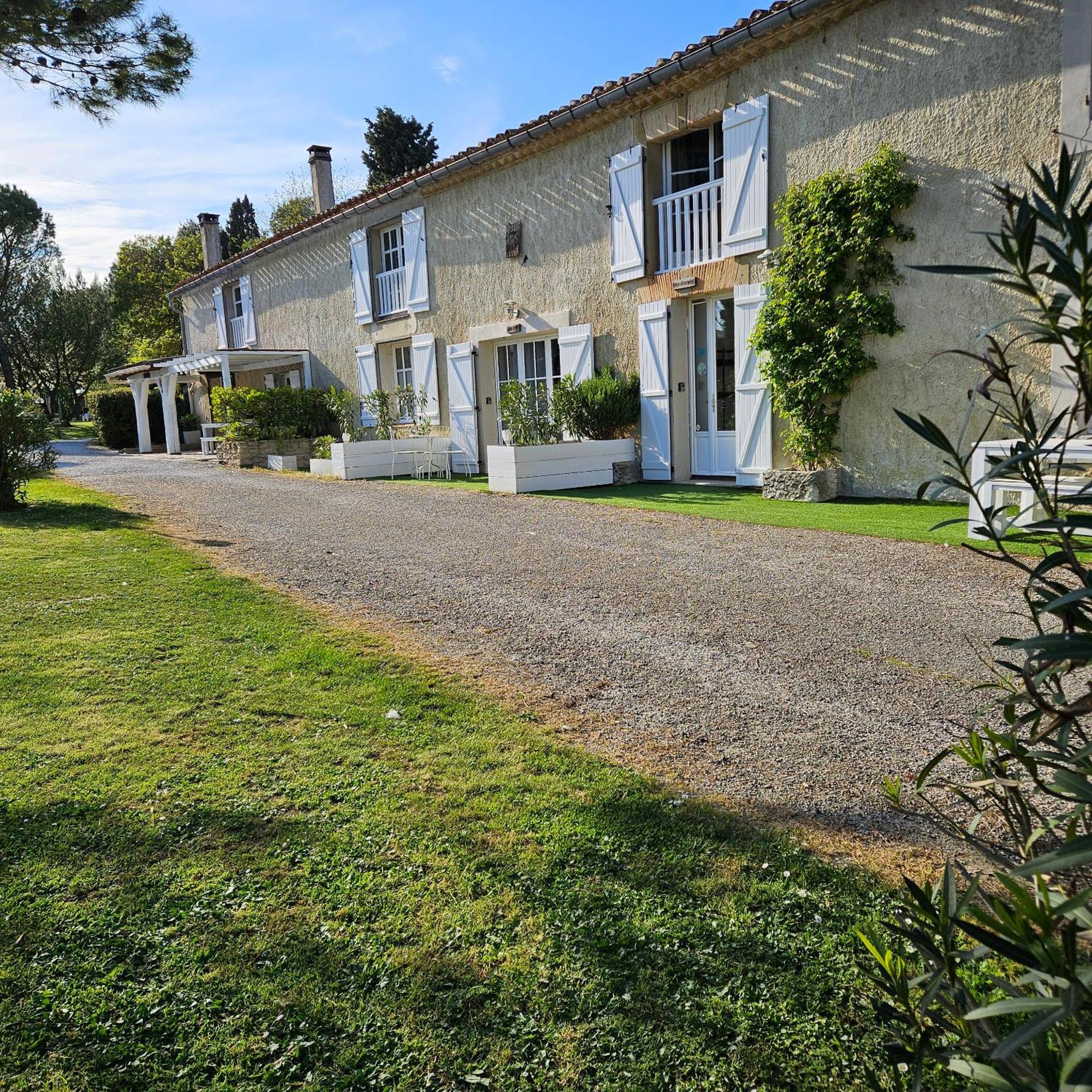 Villa Domaine Saladry à Villepinte  Extérieur photo