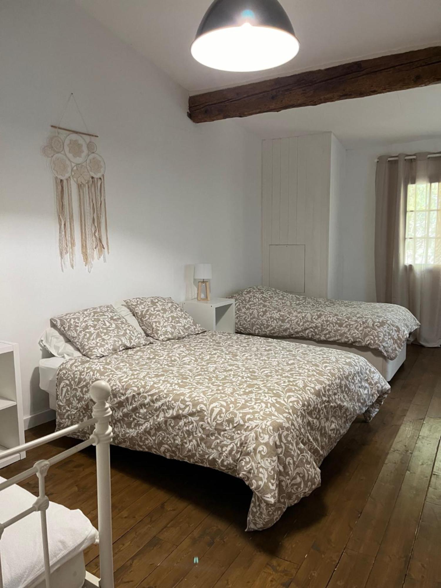 Villa Domaine Saladry à Villepinte  Extérieur photo