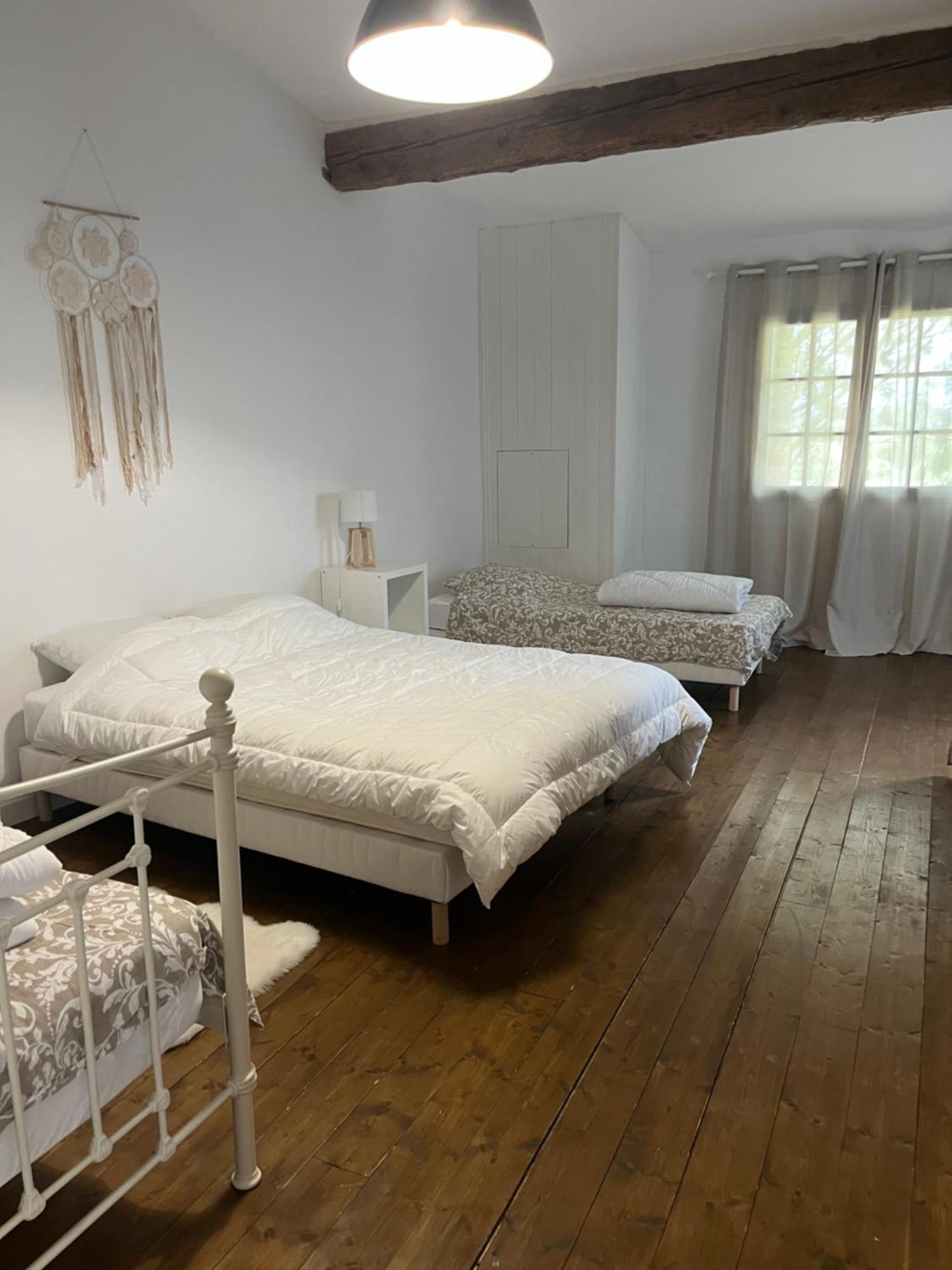 Villa Domaine Saladry à Villepinte  Extérieur photo