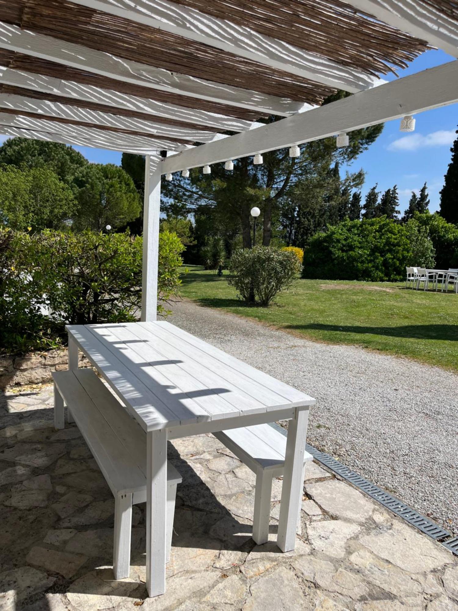 Villa Domaine Saladry à Villepinte  Extérieur photo