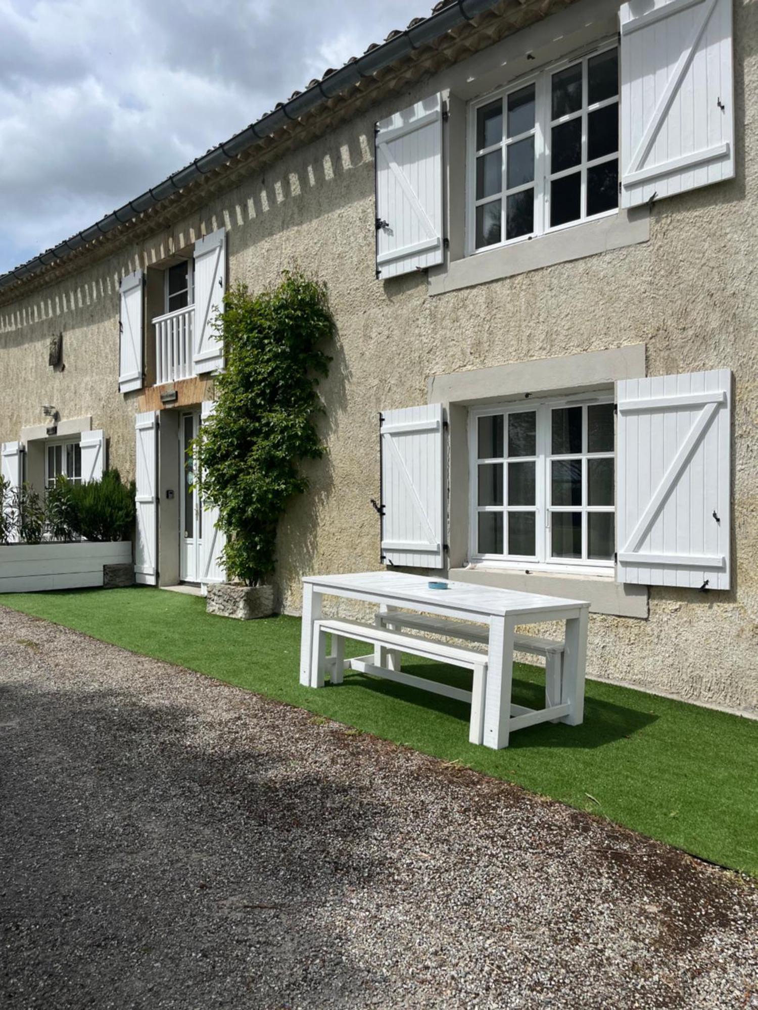 Villa Domaine Saladry à Villepinte  Extérieur photo